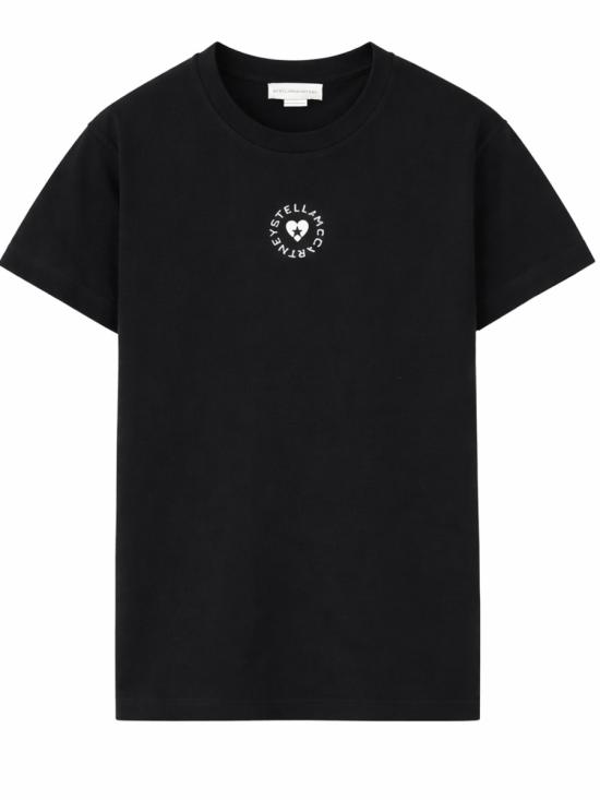 STELLA MCCARTNEY Women Tops 6J0273 3SPY531000 BLACK