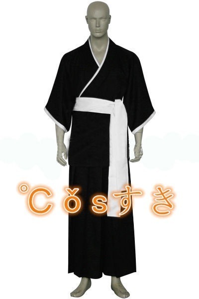 BLEACH ブリーチ 三番 吉良イヅル キライズル コスプレ衣装 COS 高品質 新品 Cosplay アニメ コスチューム