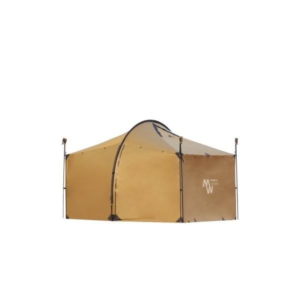 MINIMALWORKSジャックシェルターミニタン