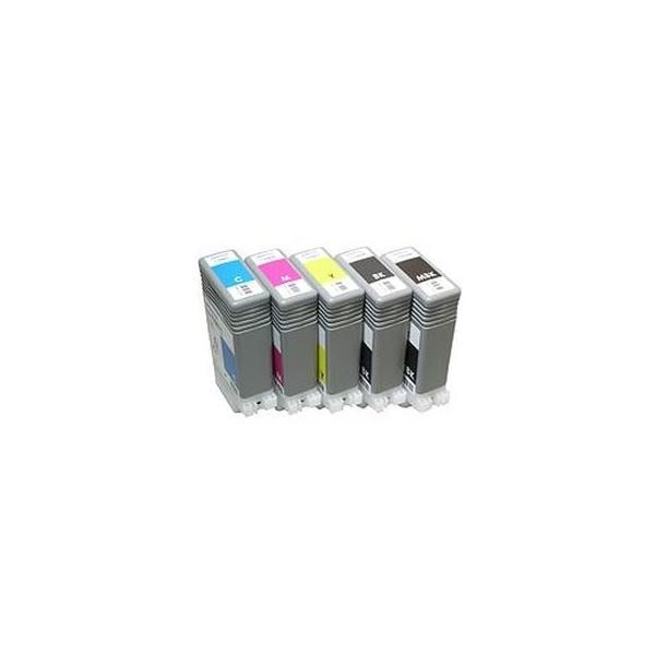 （まとめ）グラフテック インクタンク ブラック 130ml 染料 IJ-91001BK 1個[x3]