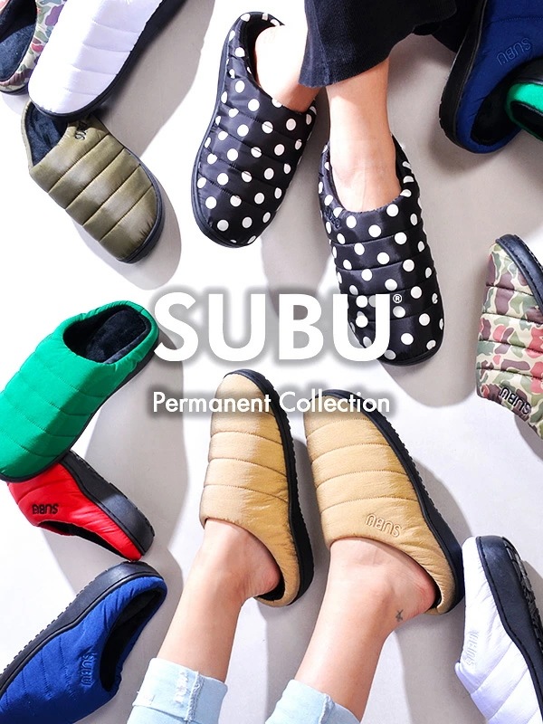 SUBU スブ サンダル スリッパ メンズ レディース ユニセックス SUBU-21