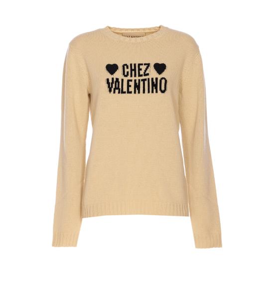 VALENTINO GARAVANI Women Sweater KC66S9JL R8E Beige
