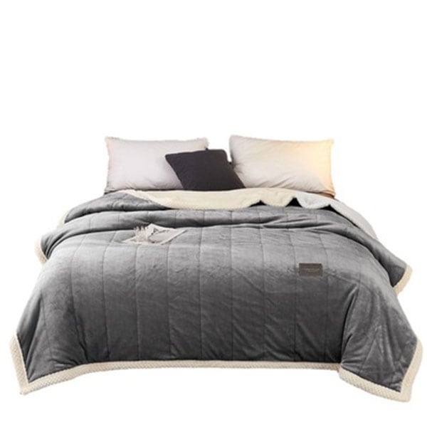 韓国柔らかい快適超暖かい布団毛布ふとん掛け布団 シンサレート発熱毛布 布団カバー