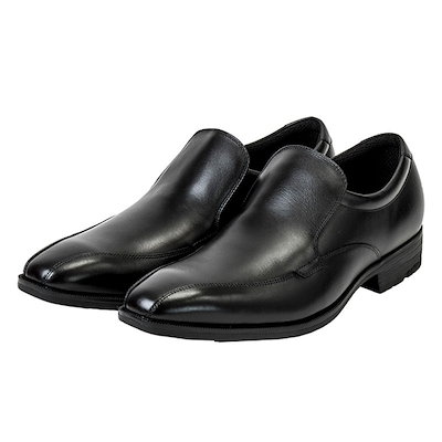 テクシーリュクス ブラック 008 24.0cm TU-7011 メンズシューズ