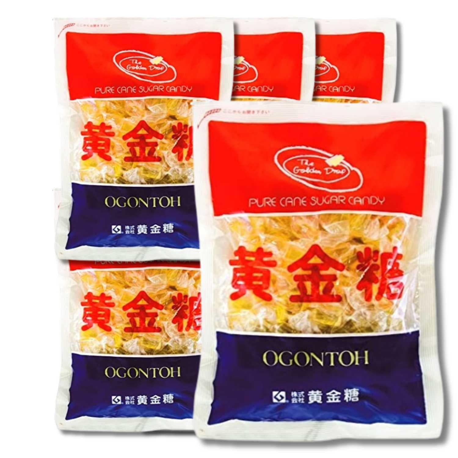 6個セット 黄金糖 黄金糖 1kg
