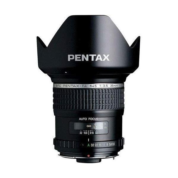 【中古】ペンタックス PENTAX SMCP - FA 64535mm f / 3.5al If 超広角レンズ 89,540円