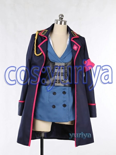 ヒプノシスマイク OTHER CHARACTERS 勘解由小路無花果コスプレ衣装