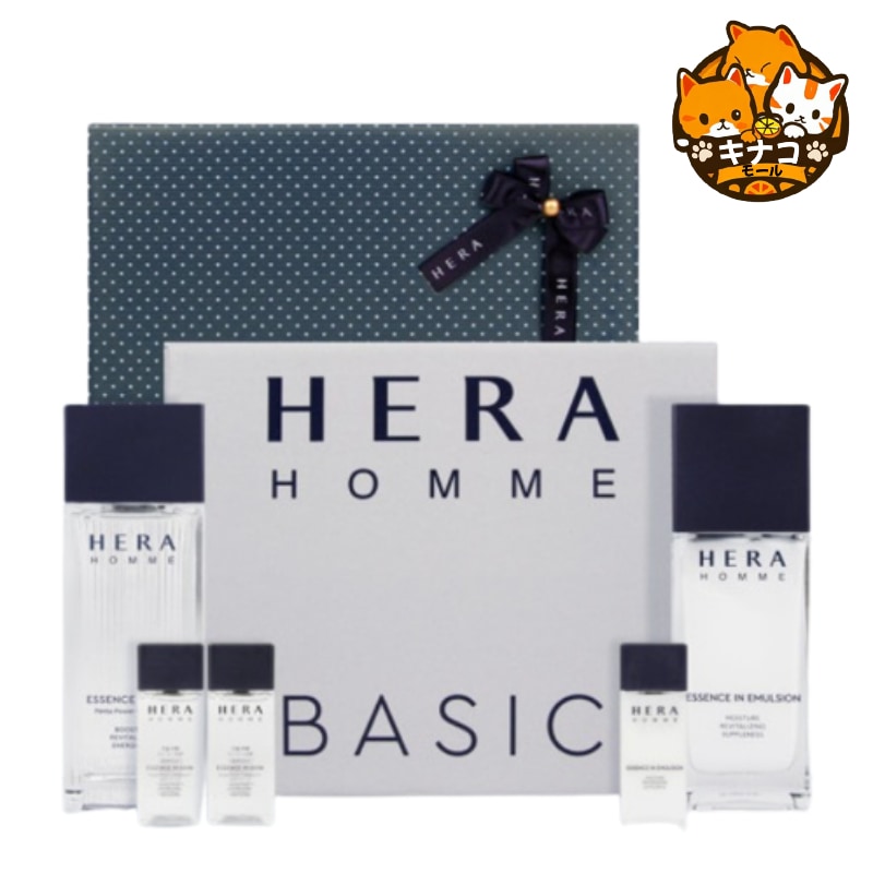 オム エッセンス イン 基礎 2点セット(トナー125ml+エマルジョン110ml+トナー20ml+トナー20ml+エマルジョン20ml)