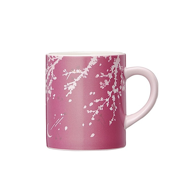 2019 スターバックス チェリーブロッサム シオン マグ 桜 md