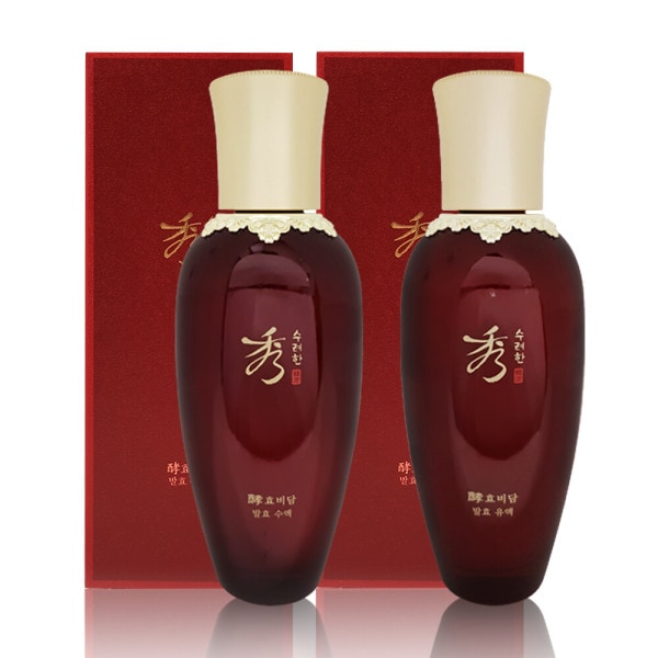 ソヨンハン/ヒョビダム/発酵/サップ/エマルジョン/150ml/スキン/ローション