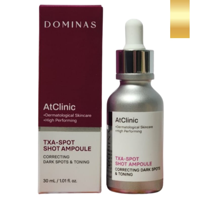 アットクリニック TXAトラネキサム酸 スポットショット アンプル30ml /ボルフィリン/トラネキサム酸/レチノール/アンプル/シワ/韓国コスメ