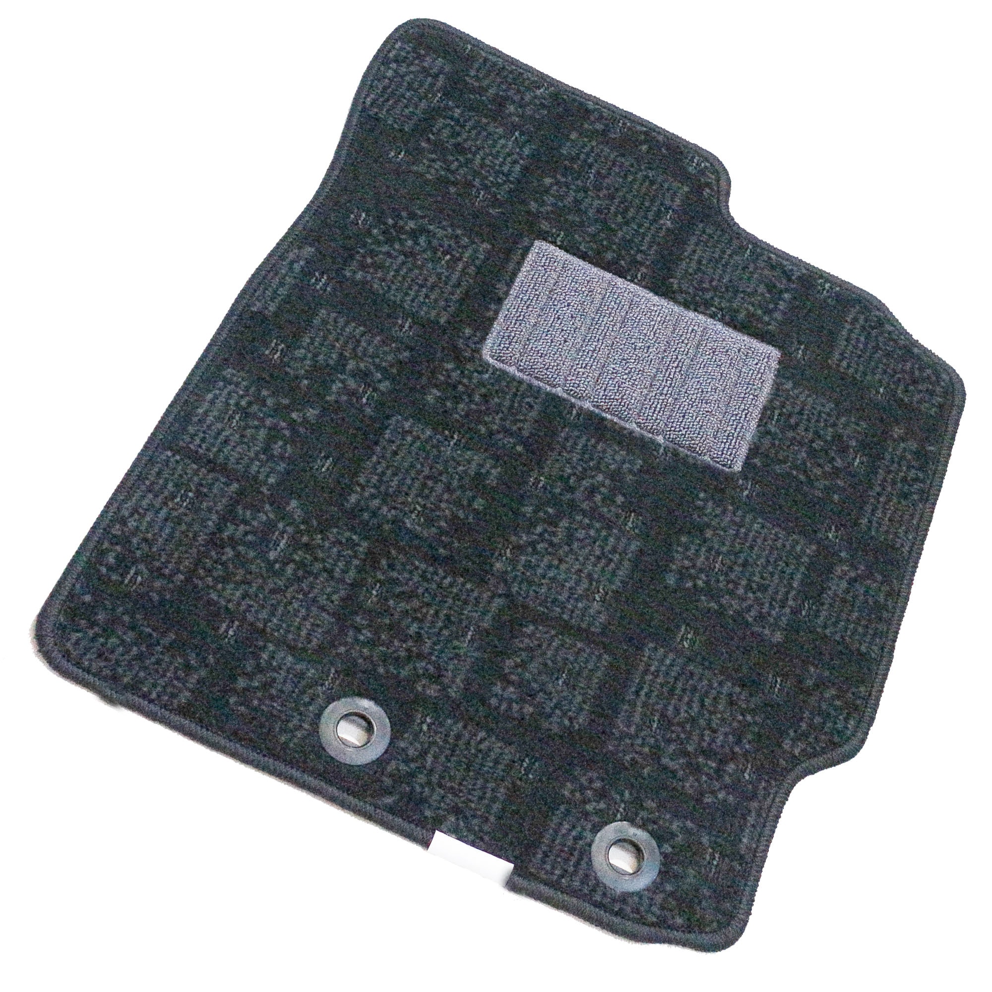 マット Ｃ-ＨＲ 運転席のみ 2016年12月～2023年8月 4WD ガソリン スクエア グレー