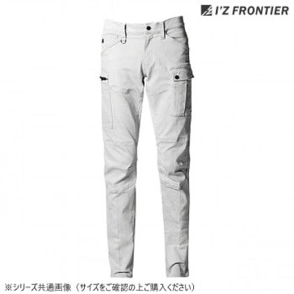 アイズフロンティア ストレッチ3Dカーゴパンツ 1 シルバー 101cm 7572