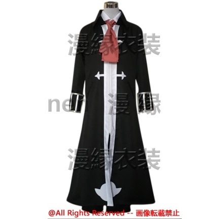 コスプレ衣装 FGO Fate/Grand Order グランドオーダー シャルル=アンリサンソン