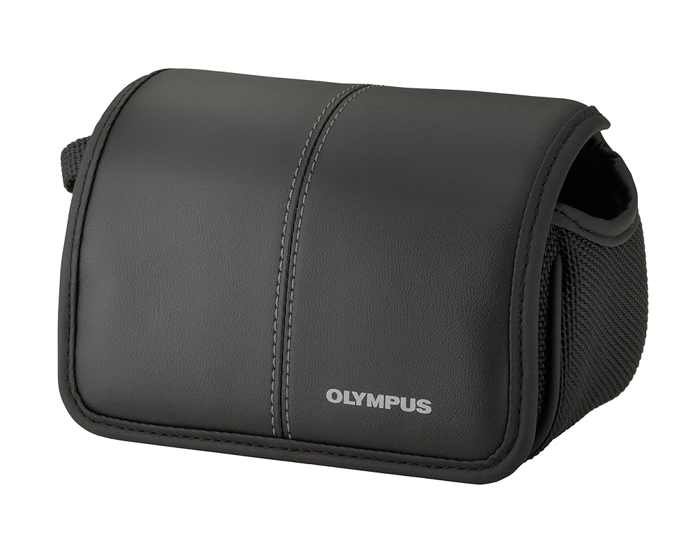 OLYMPUS デジタルカメラケース ブラック CSCH-112