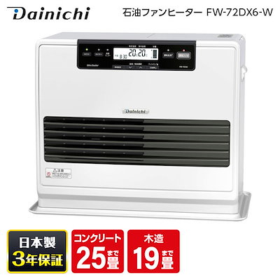 ダイニチ FM-195N 石油ストーブ DAINICHI 石油ファンヒーター DAINICHI 
