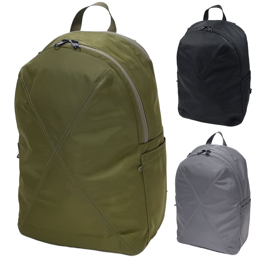 サムソナイト レッド バックパック リュックサック バッグ アーバンザック 撥水加工済ナイロン オリーブ ブラック グレー Samsonite RED Urban Zac Backpack QO7-9