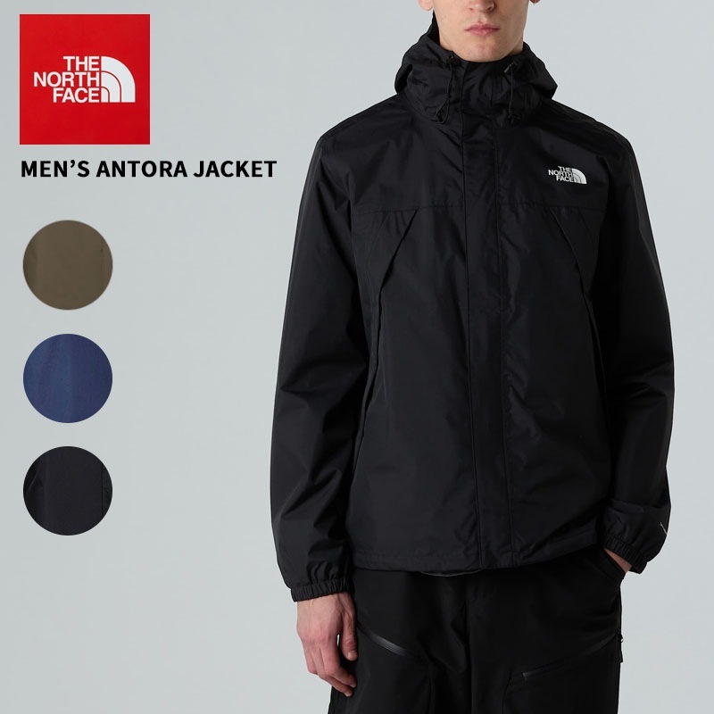 ザ・ノース フェイス 防水 ジャケット THE NORTH FACE Mens Antora Parka アントラ パーカー マウンテン ジャケット アウター 男性 メンズ NF0A7QEY