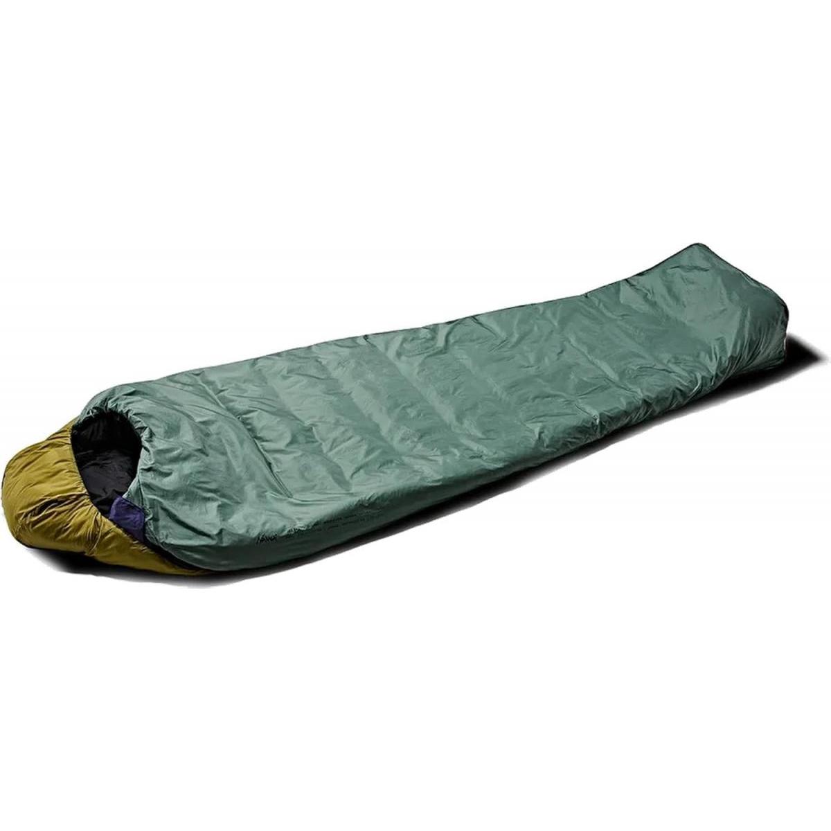 【在庫有・即納】NANGA ZZZ BAG 0 サンライズ N2600-2C093E ナンガ 寝袋 夏 キャンプ フェス 化繊寝袋