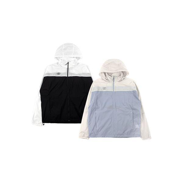 オールラウンド超軽量フード付きパッカブルウィンドブレーカージャケットUR124SJK32_P418290137
