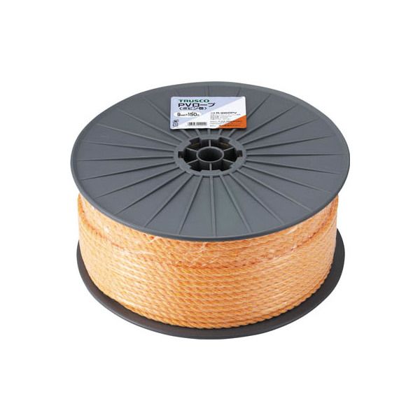 R-12100PV PVロープ 3つ打 R12100PV メーカー直送