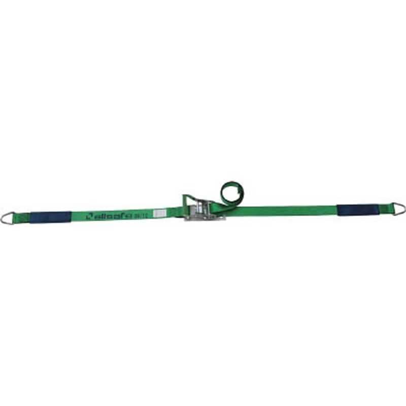 オールセーフ　ベルト荷締機 ラチェット式デルタリング仕様(重荷重)　R5DR15