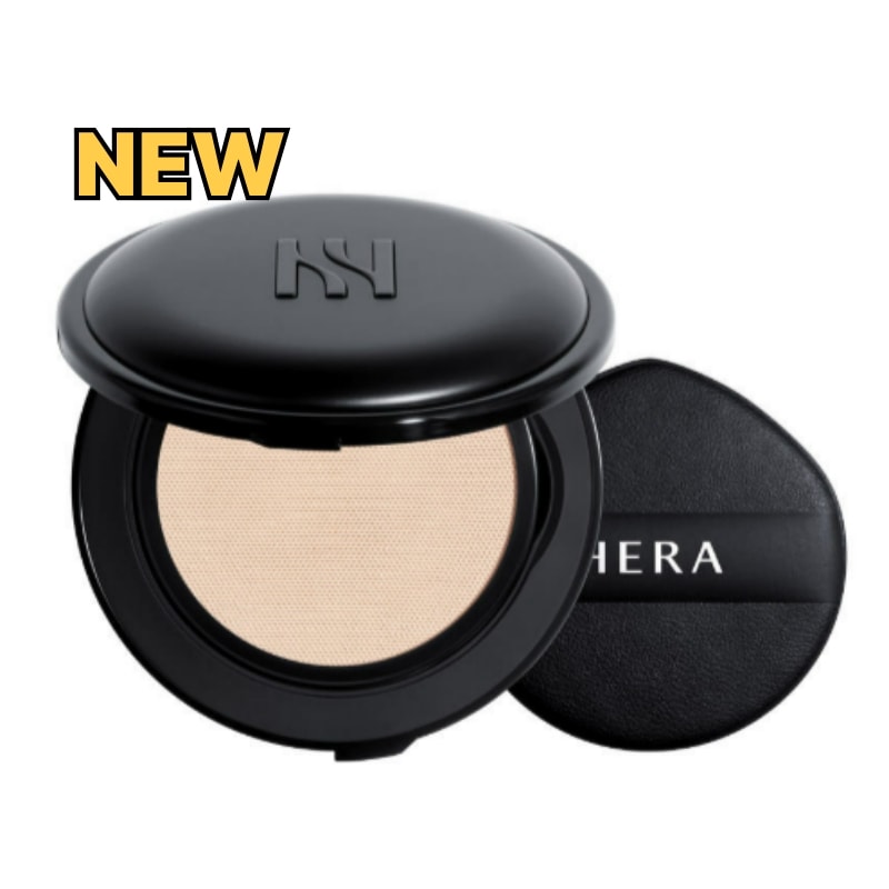 [NEW]ブラッククッションメッシュパウダー本品 10g SPF38 PA++/韓国コスメ パウダー ブラッククッション