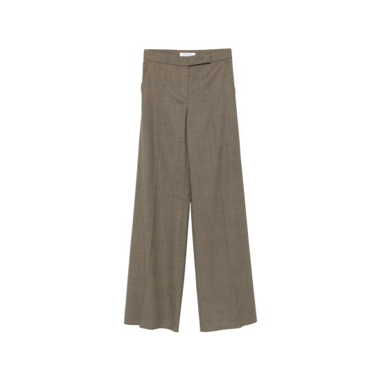 MAX MARA Women Pants MXMNETTO 270 002 GREEN
