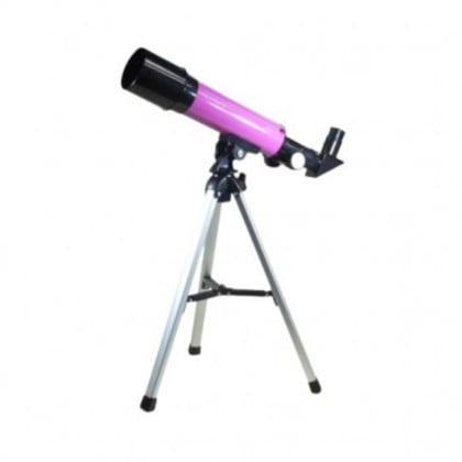 MIZAR-TEC(ミザールテック) ASTRO TELESCOPES Aries AR-50 ピンク