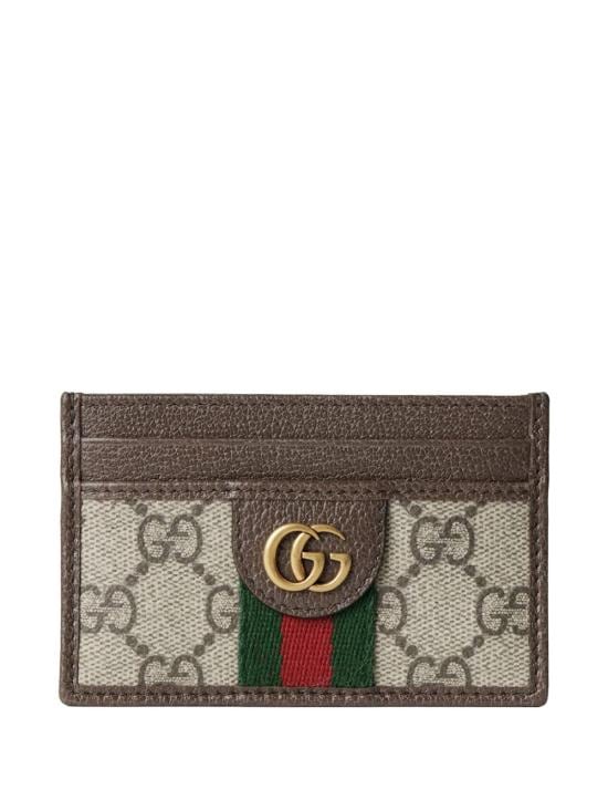 GUCCI Men Wallet 834795 FAEOI9746 Brown