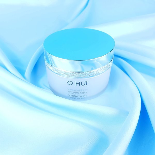 五輝エクストリームホワイト水分スリーピング睡眠パック