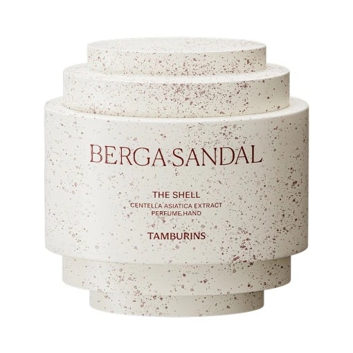 パフューム シェルエックス ハンドクリーム ベルガサンダル BERGASANDAL 30mL