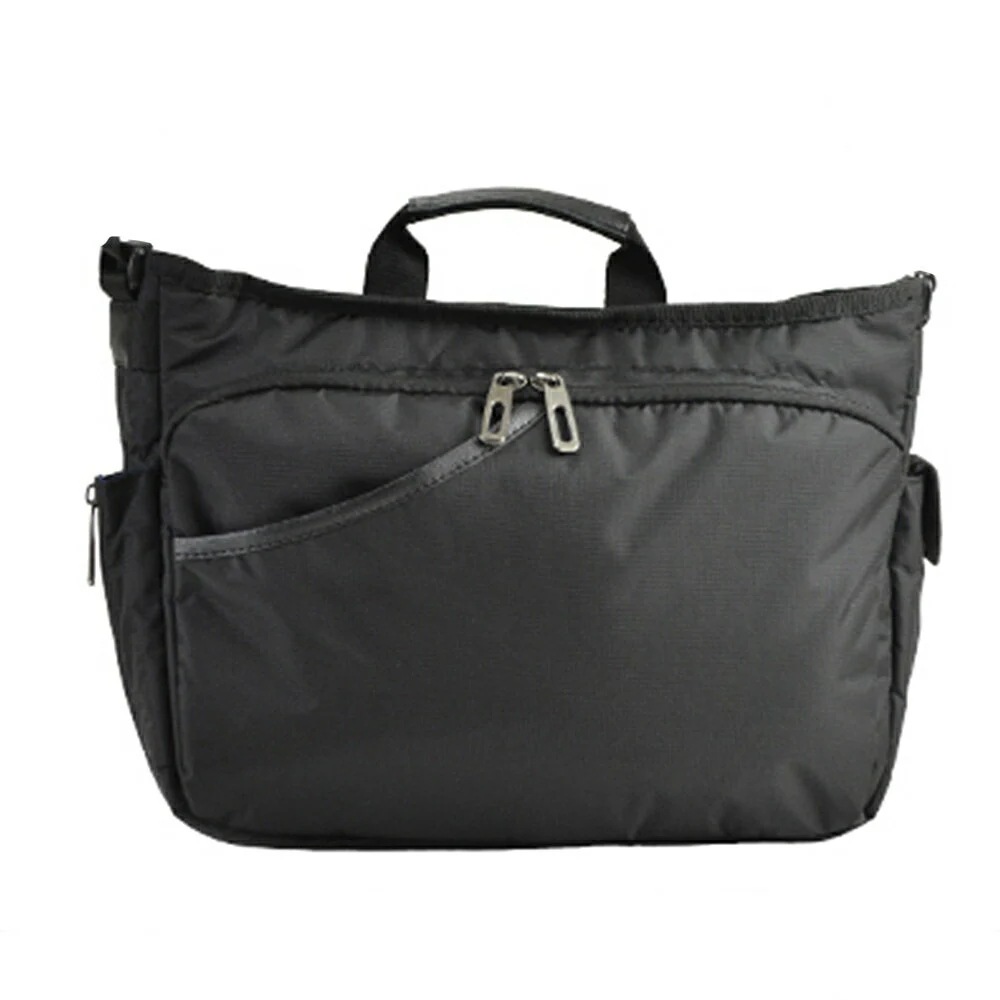 グラフィット GRAFIT ショルダーバッグ 33747-1H メンズ ブラック 日本製 国内正規品