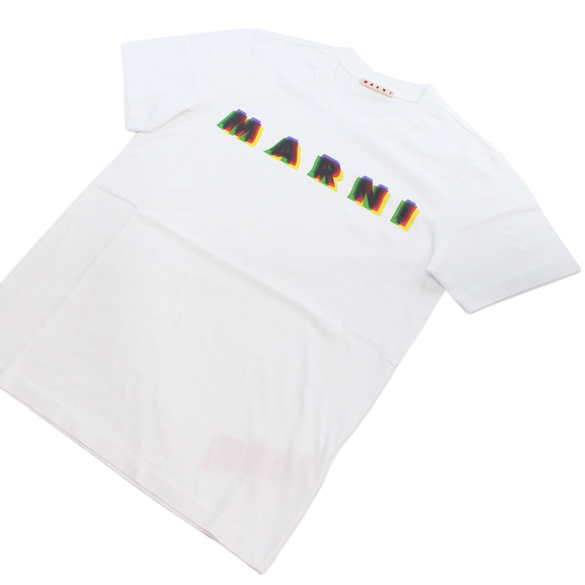HUMU0198PE Tシャツ ホワイト系 メンズ