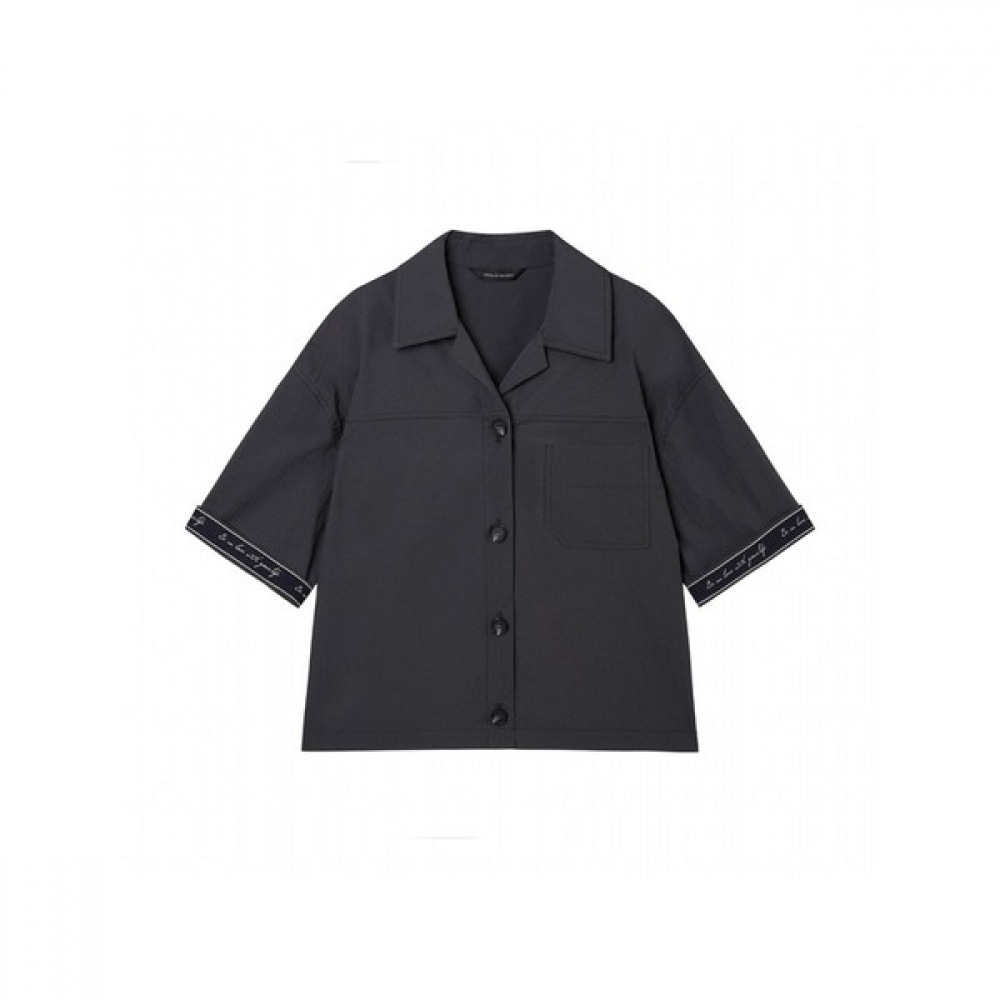 (アナルドバシニ) (アナルドヴァシーニ) スタンカラ5スリーブジャケット (AX06JK21M)