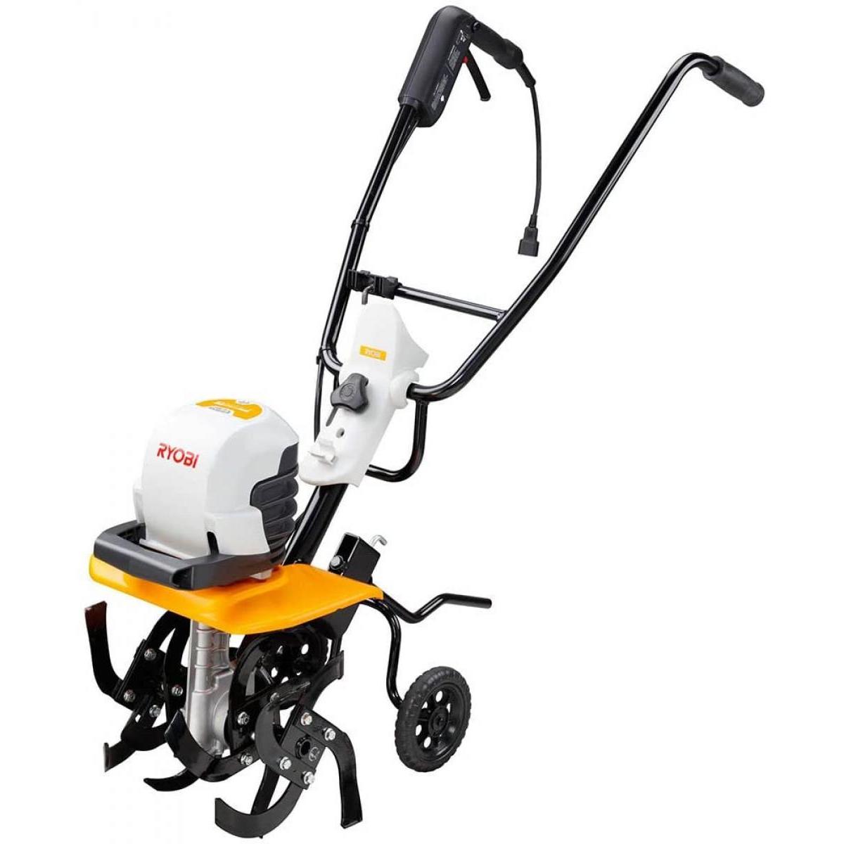 京セラ RYOBI リョービ 耕運機 電気カルチベーター 電動耕運機 耕うん機 カルチベータ ACV-1500農業機器