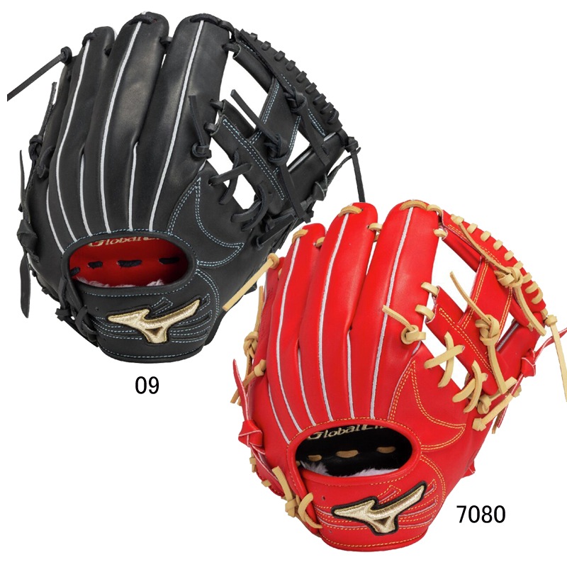 軟式用グローバルエリート プロフェッショナルセレクション 長岡型／サイズ10 野球 一般 軟式 グラブ グローブ 25SS(1AJGR32223) 20,335円