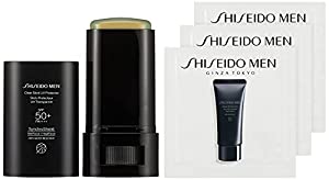 SHISEIDO MEN 資生堂メン クリアスティック サンプル付きセット 充実の品 UVプロテクター 爆買いセール 日焼