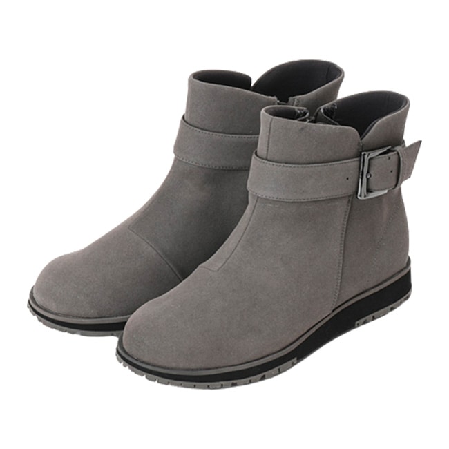 アシックス アキュアーズ ブーツ ショート レディース 4E 防滑 防水 軽量 ゴアテックス サイドジップ おしゃれ AO-10247 11,242円