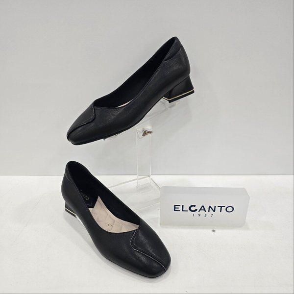 宝石ラインミドル女性パンプス LCHTWDIG31U513 19 JE3 JJ