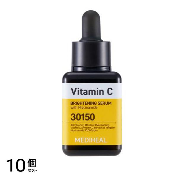 メディヒール(MEDIHEAL) ビタミンC ブライトニングセラム 40mL 10個セット 13,552円