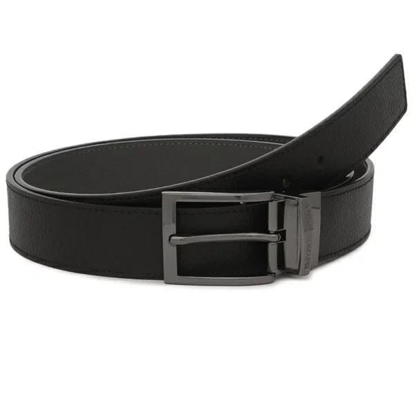 ベルト リバーシブル ブラック メンズ EMPORIO ARMANI Y4S195 YLO8J 80740