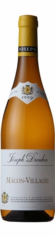 【送料無料】メゾンジョゼフドルーアン マコンヴィラージュ 750ml6本【三国ワイン】[ブルゴーニュ/白/辛口]【本州(一部地域を除く)は送料無料】