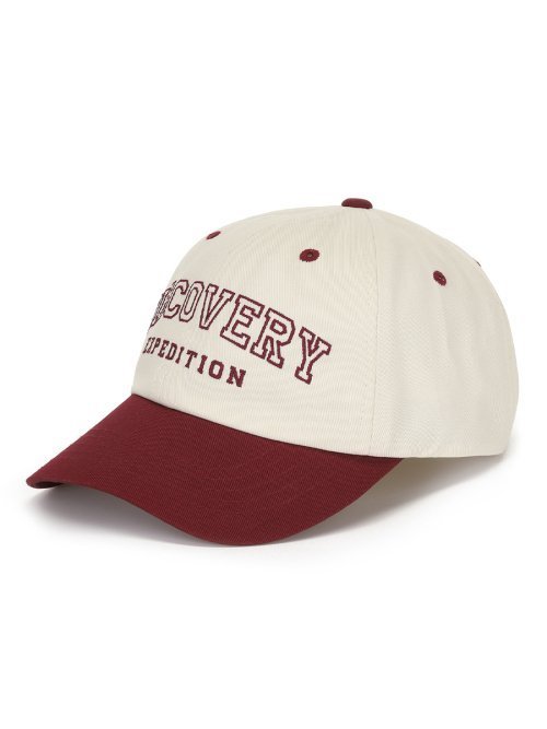 Discovery EXPEDITION Varsity brim color combination ball 99