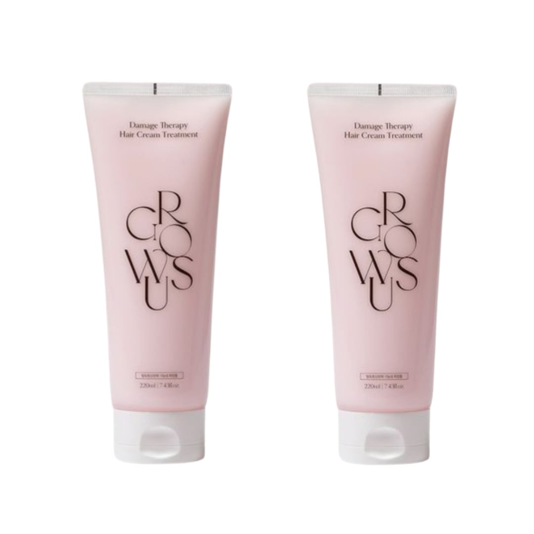 [1+1]ダメージ ヘア クリーム トリートメント 220ml[1+1]데미지 헤어 크림 트리트먼트 220ml