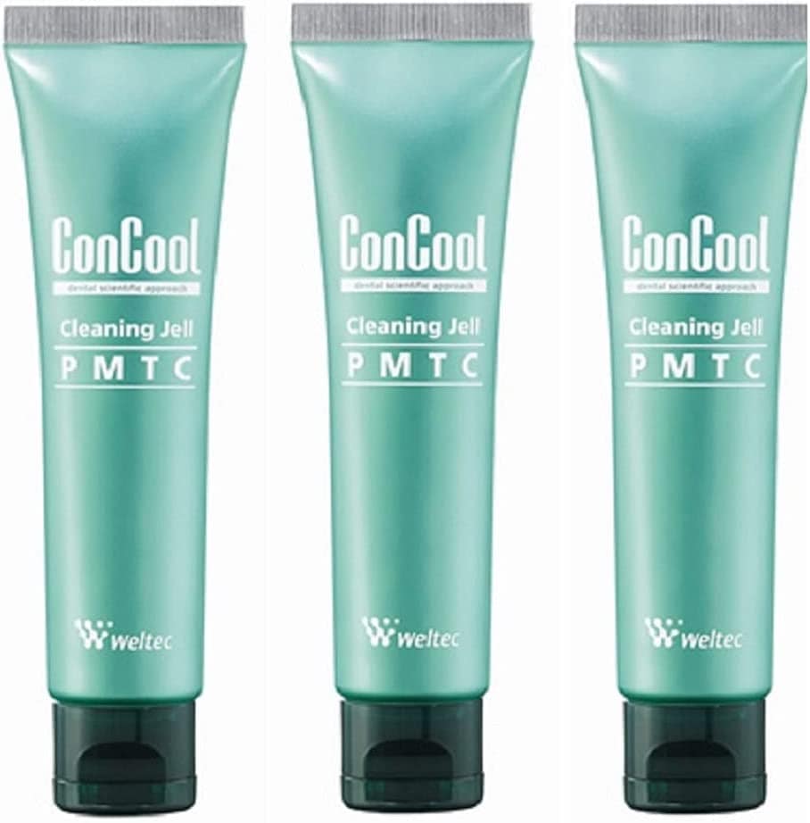 3個セット ウエルテック クリーニングジェル PMTC 60g