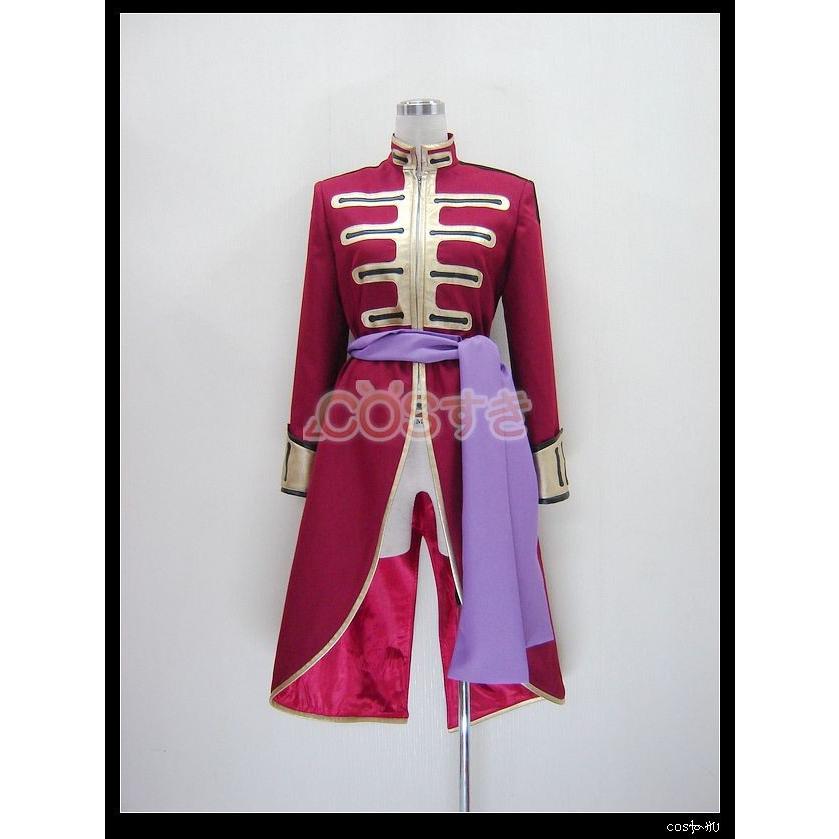 コードギアス 反逆のルルーシュ コーネリア・リ・ブリタニアCornelia Li Britannia親衛隊軍服 風 コスプレ衣装 演出服 COS Cosplay
