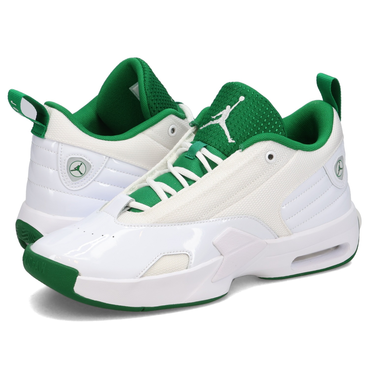 ジョーダン マックス オーラ 6 スニーカー メンズ ホワイト 白 FQ8298-103