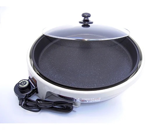 マーブルホットプレート深型