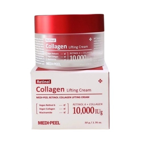 レチノール コラーゲン リフティング クリーム 50ml